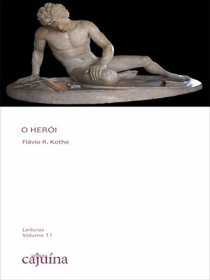 cover image of O herói